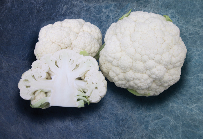 Cauliflower - Brassica 'Snowbowl F1' 