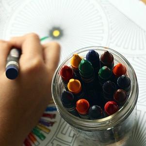 Cool Kid's Contest: Coloring Contest