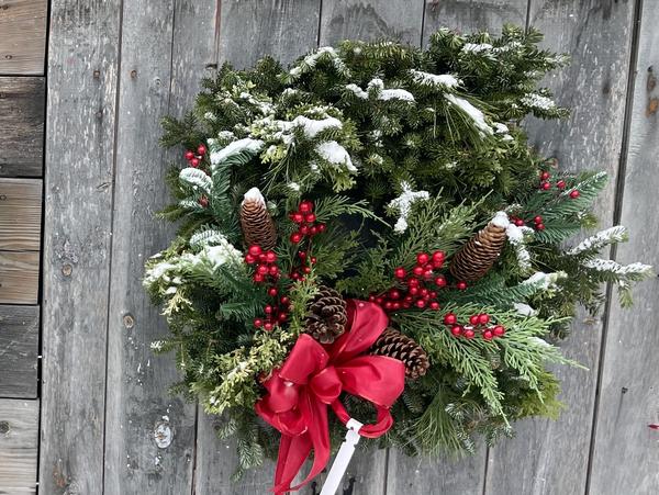 Wreath Decorating Workshop