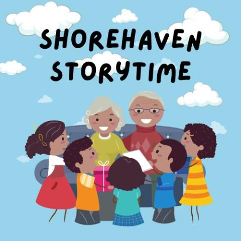 Oconomowoc Public Library/Shorehaven/Ebert's Spring Story