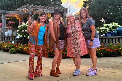 Ladies' Night Out: Totally Awesome '80s