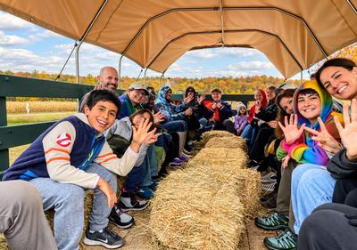 Fall Festival 2026: October Weekends at Ebert's