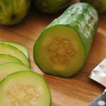 Cucumber Cucumber